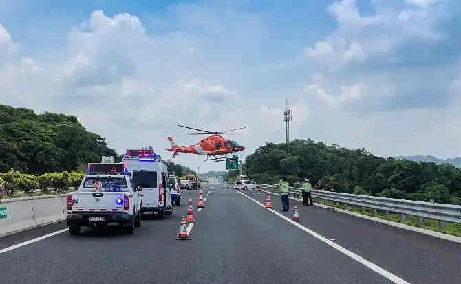 七台河高速公路汽车救援案例